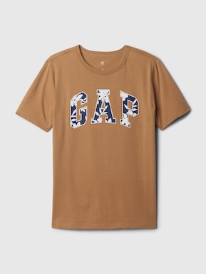 GAPロゴTシャツ (キッズ)